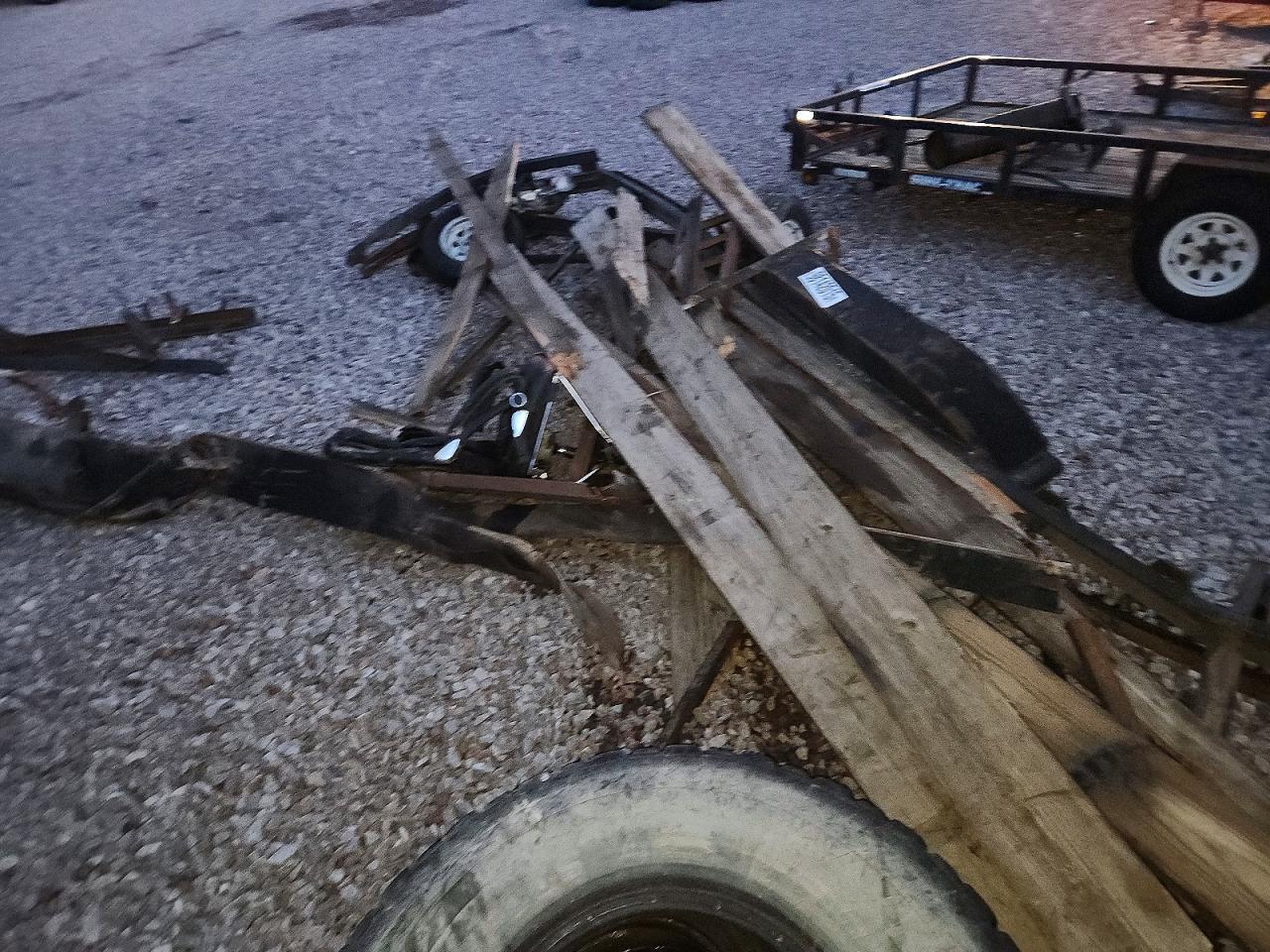 2008 Kirks Trailer Mf