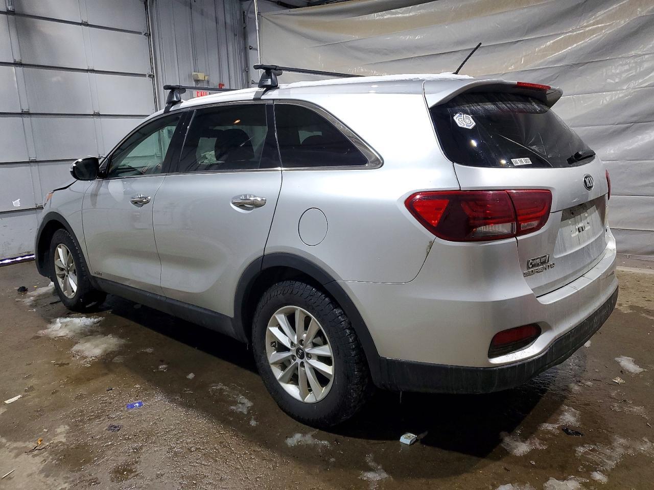 2019 KIA SORENTO