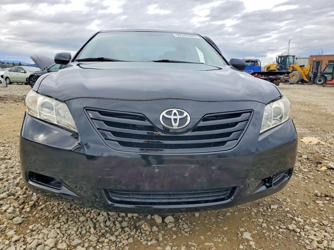 2007 TOYOTA CAMRY