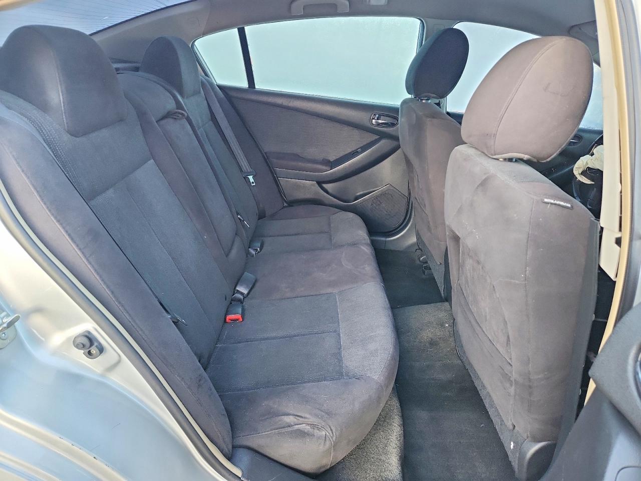 2012 NISSAN ALTIMA