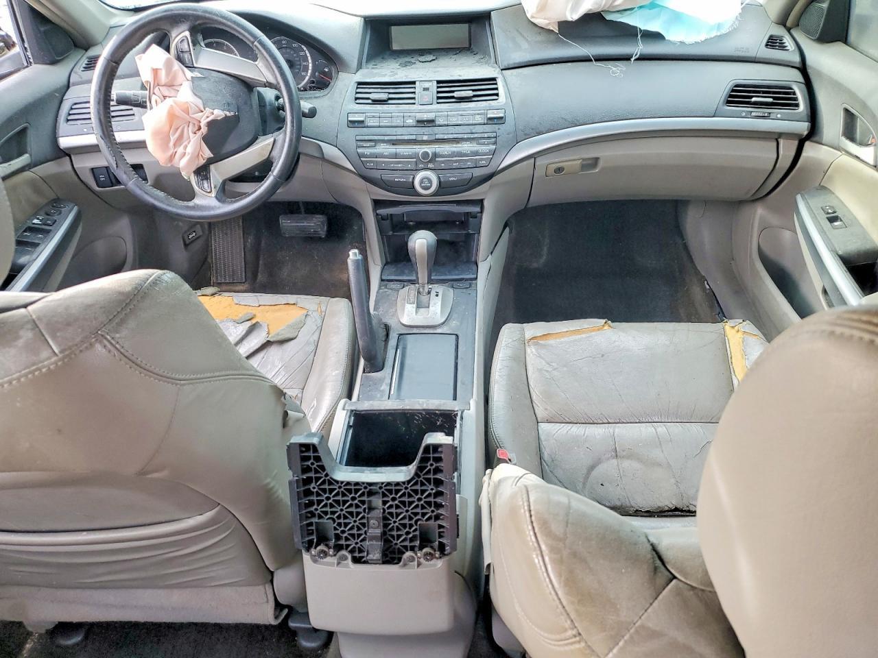 2008 HONDA ACCORD