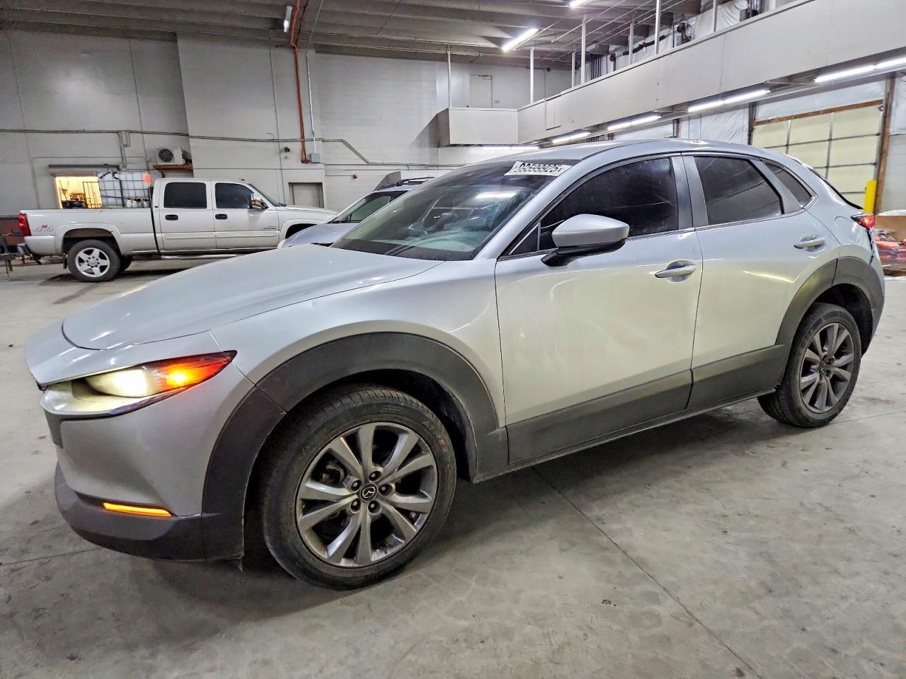 2021 MAZDA CX-30