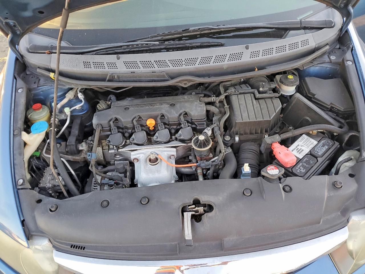 2010 HONDA CIVIC