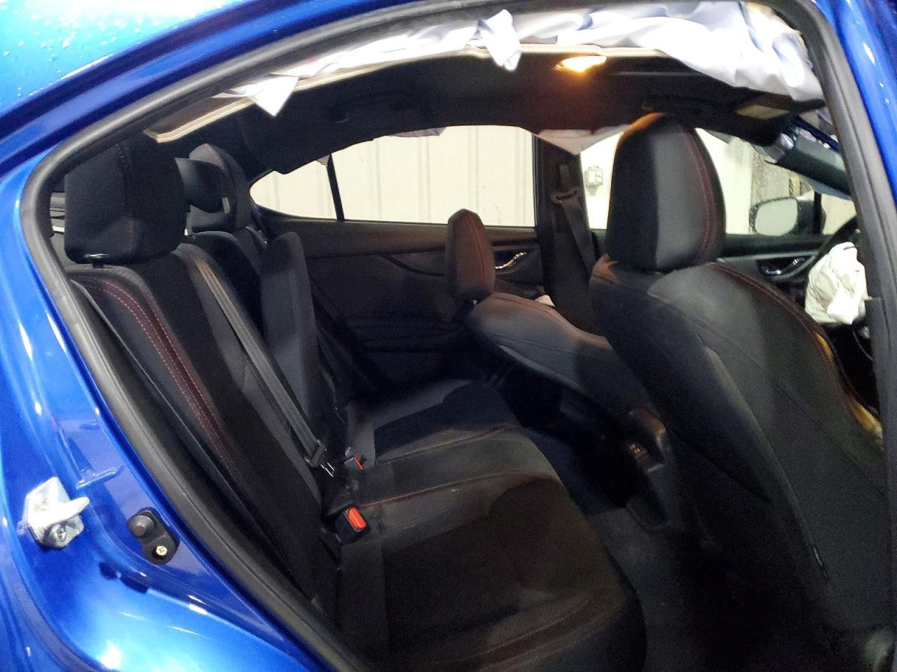 2022 SUBARU WRX