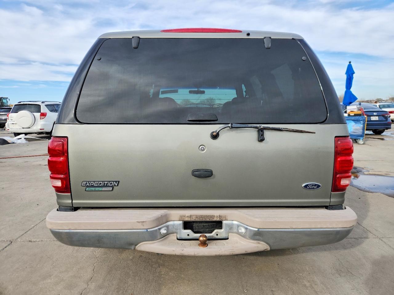 1999 FORD Expedition