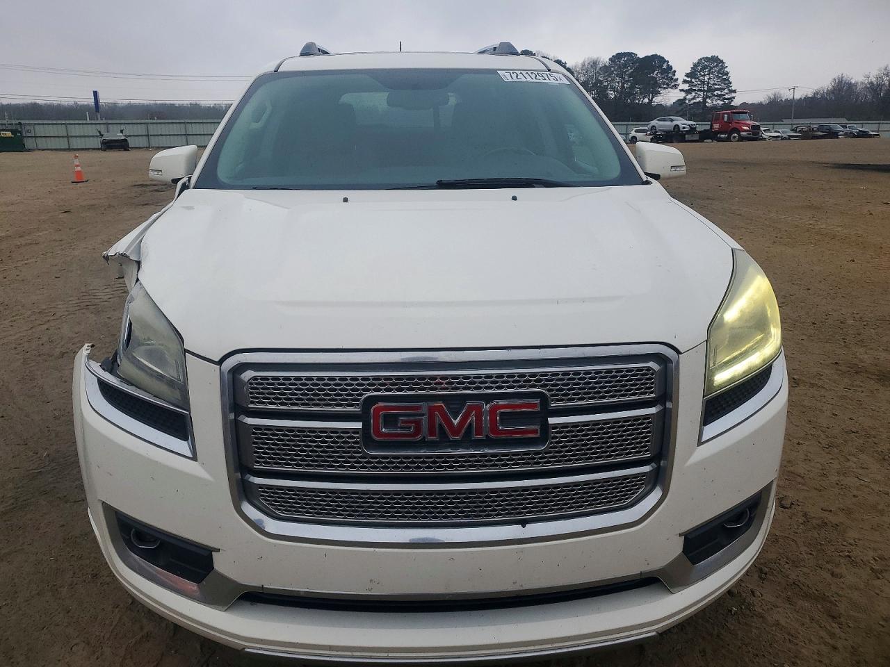 2013 GMC ACADIA
