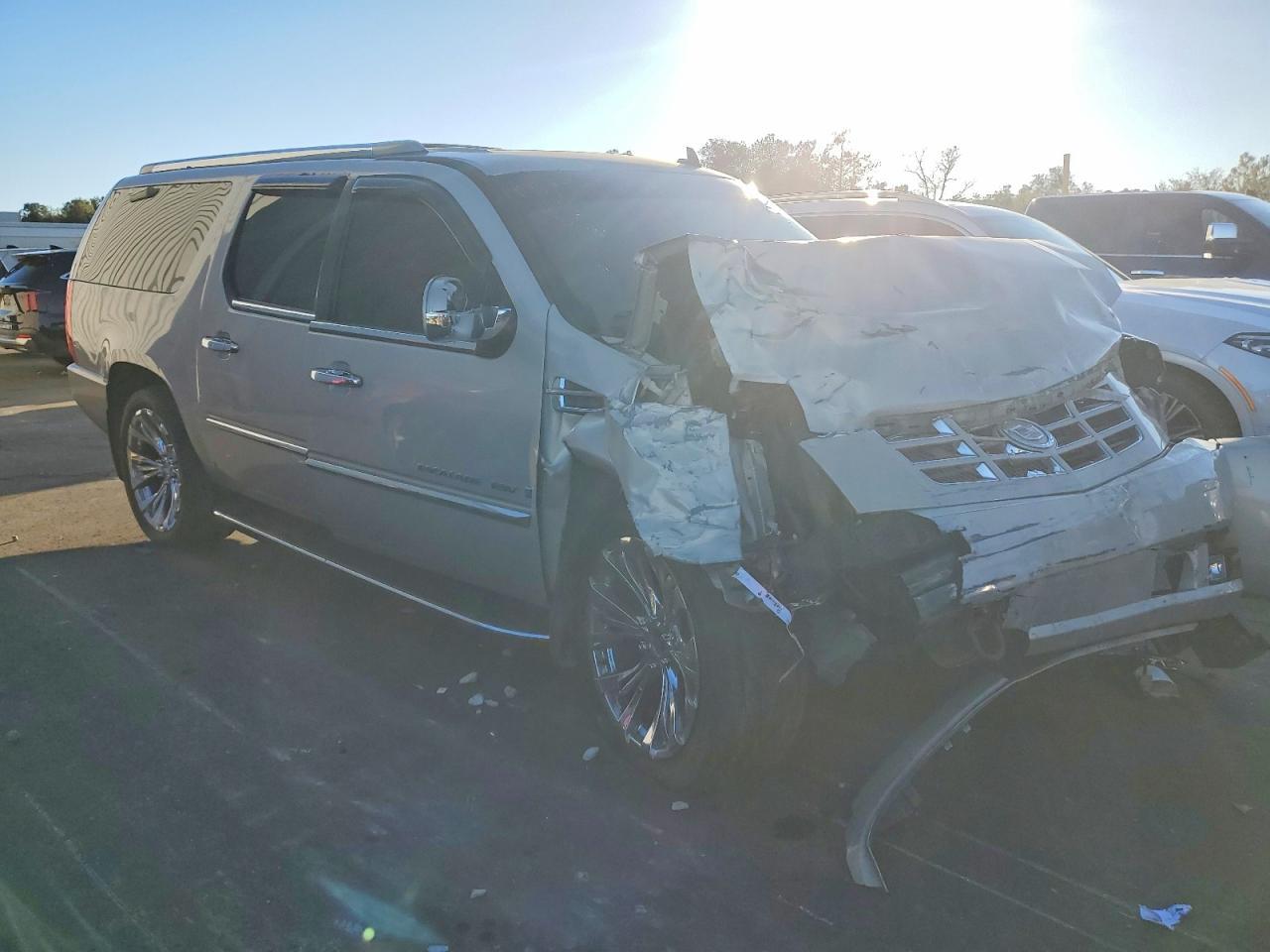 2008 CADILLAC Escalade ESV