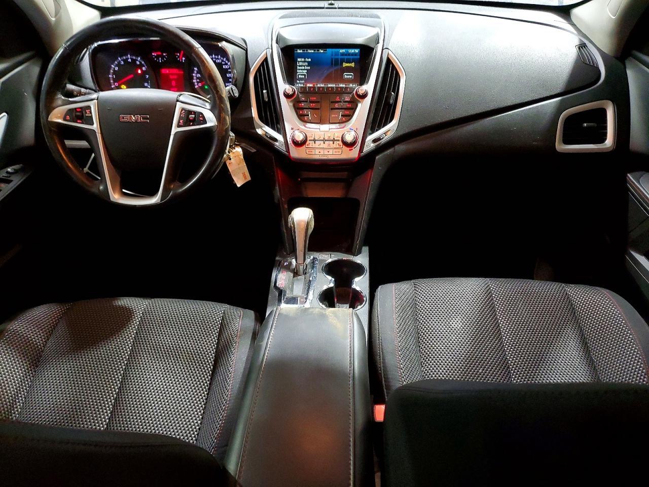 2015 GMC Terrain
