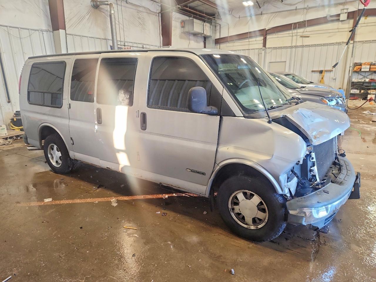 1997 CHEVROLET Express 1500