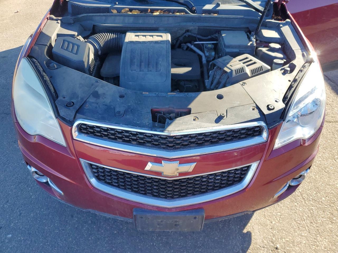 2010 CHEVROLET EQUINOX