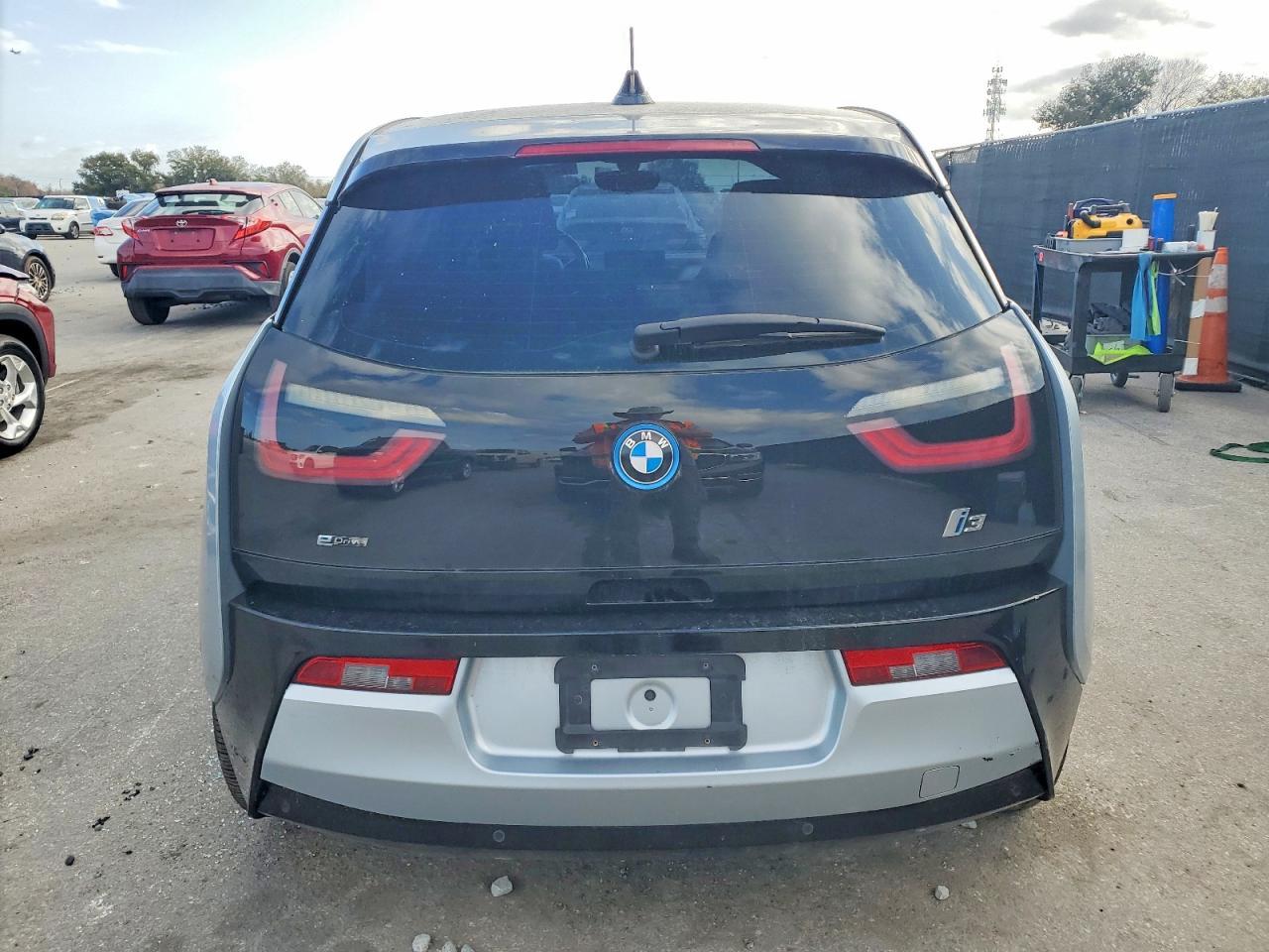 2015 BMW I3