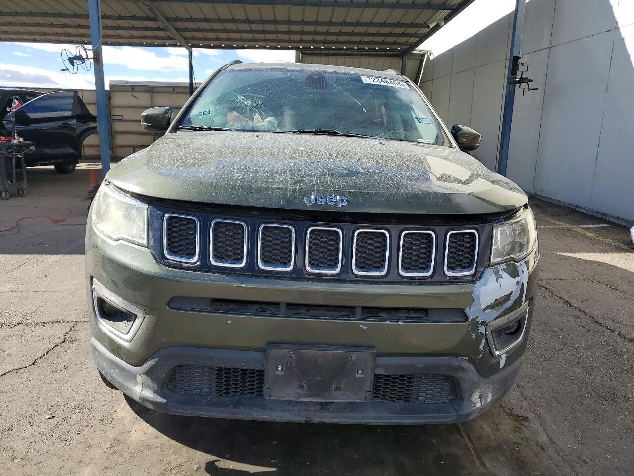 2017 JEEP Compass