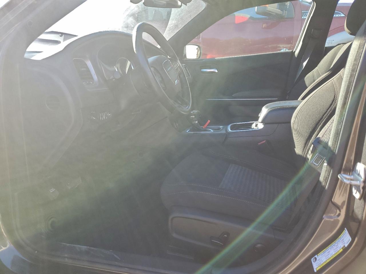 2023 DODGE CHARGER