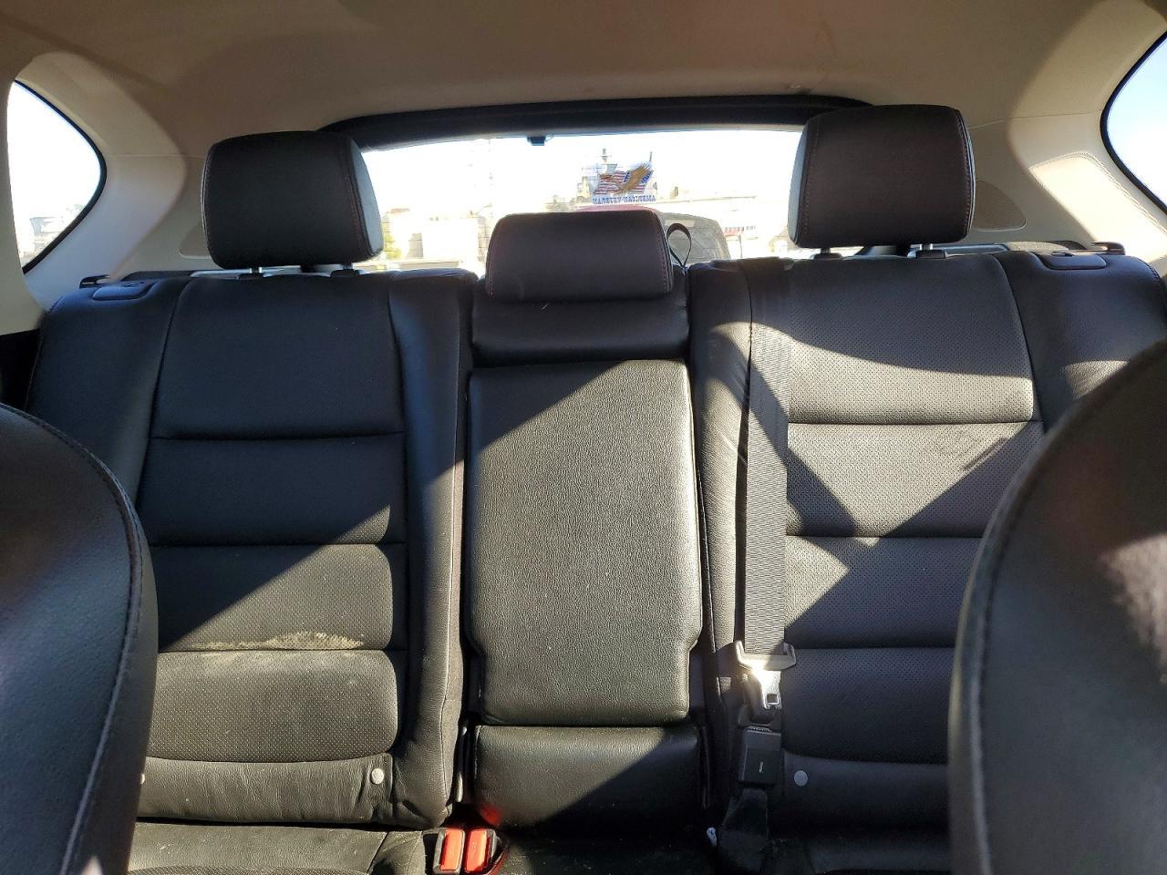 2014 MAZDA CX-5