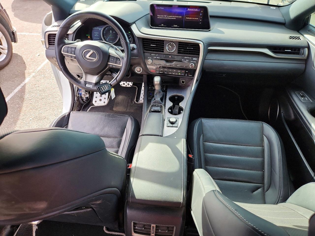 2019 LEXUS RX 350