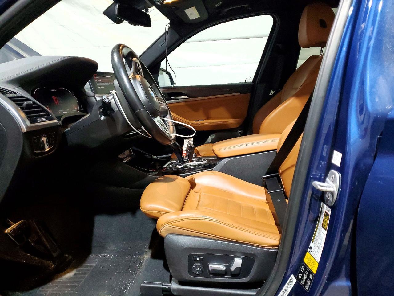 2020 BMW X3