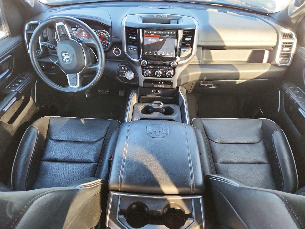 2024 RAM 1500