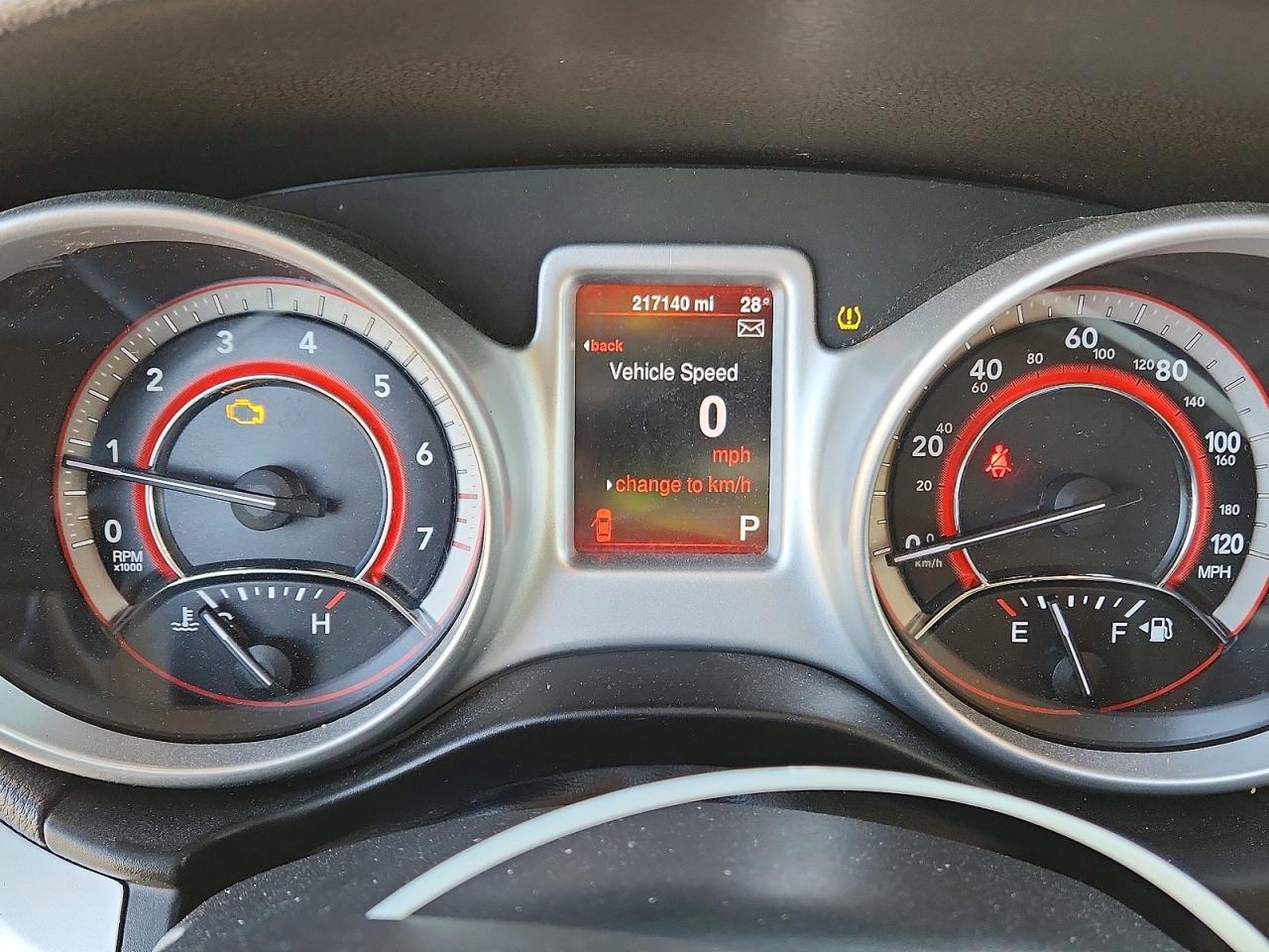 2013 DODGE JOURNEY