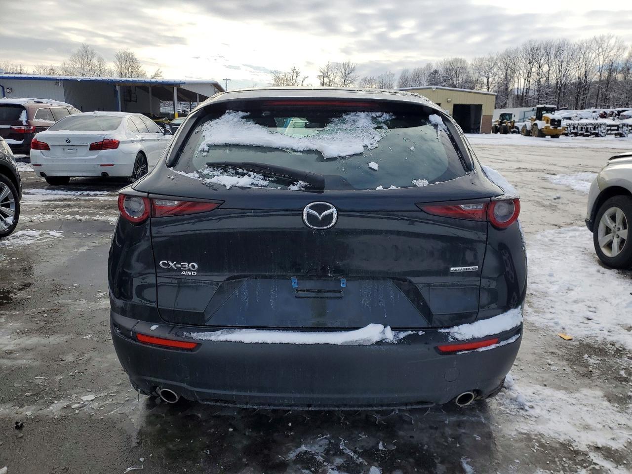 2024 MAZDA CX-30