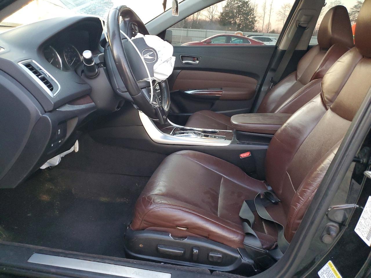 2015 ACURA TLX