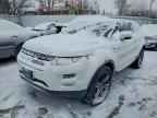 2012 LAND ROVER RANGE ROVER EVOQUE