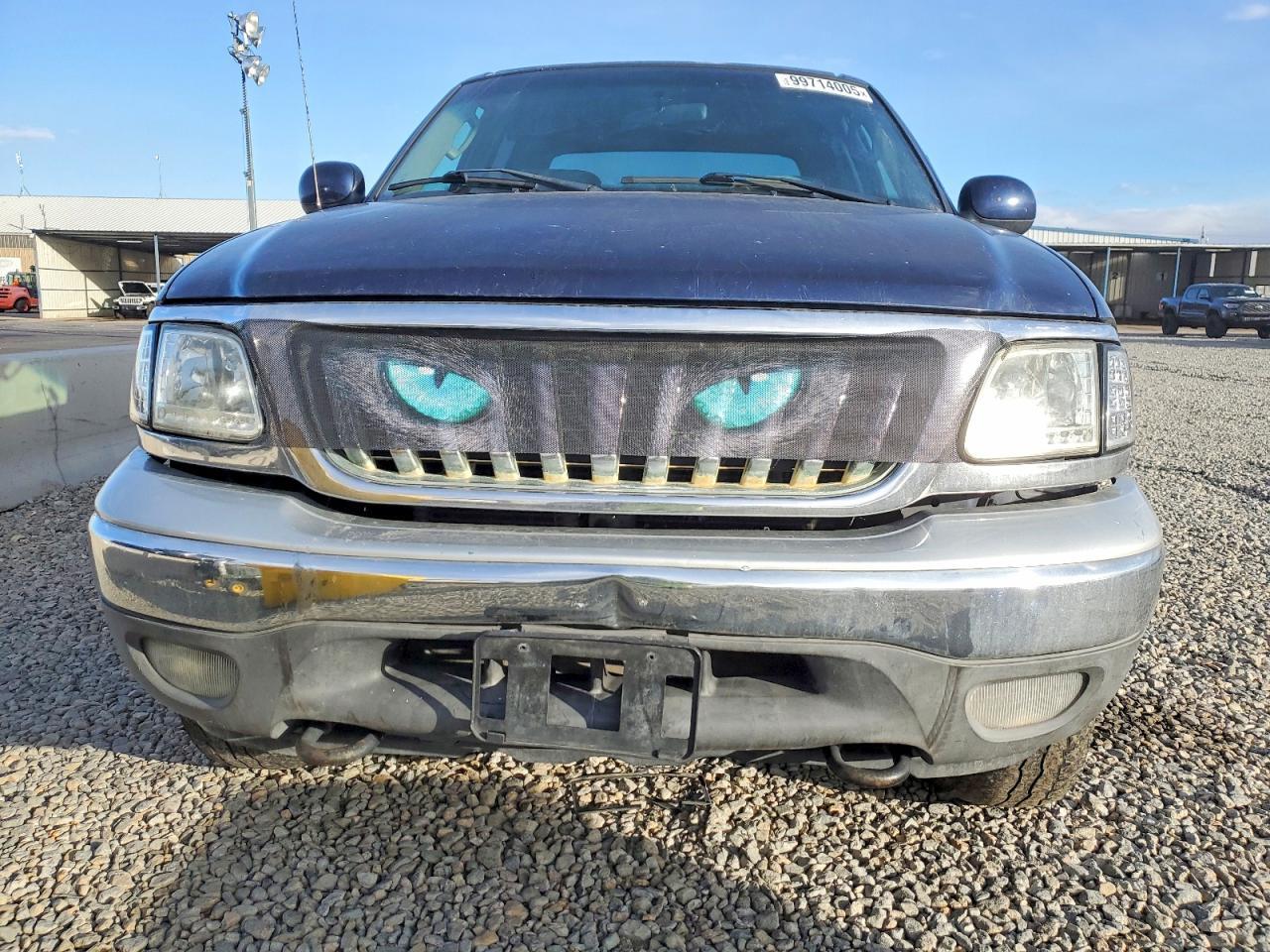 2003 FORD F-150
