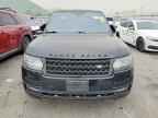 2015 LAND ROVER RANGE ROVER