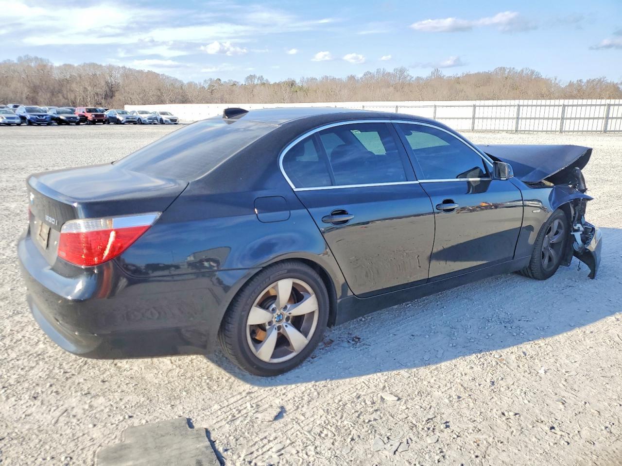 2006 BMW 5 series