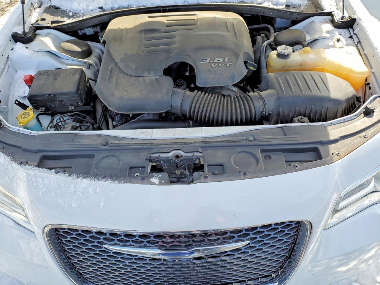 2018 CHRYSLER 300