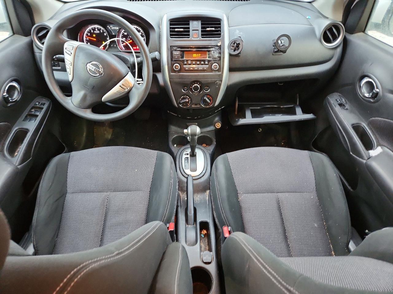 2018 NISSAN VERSA