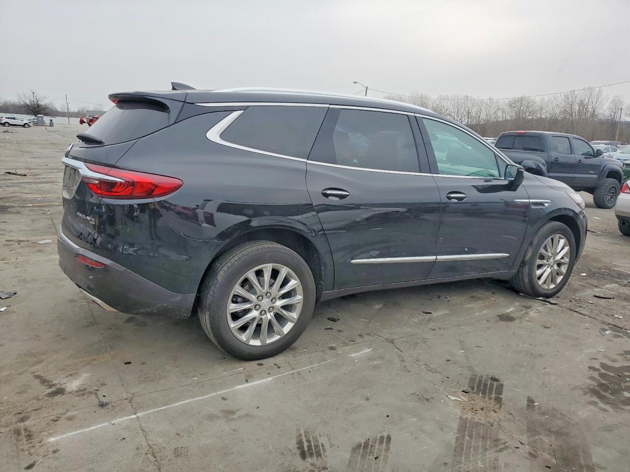 2018 BUICK ENCLAVE