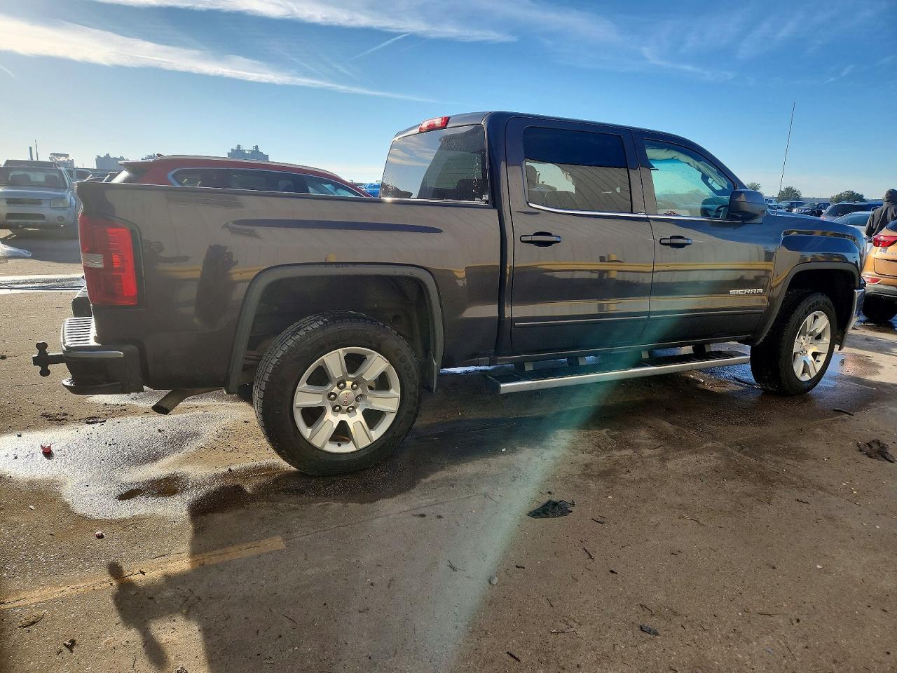 2016 GMC Sierra