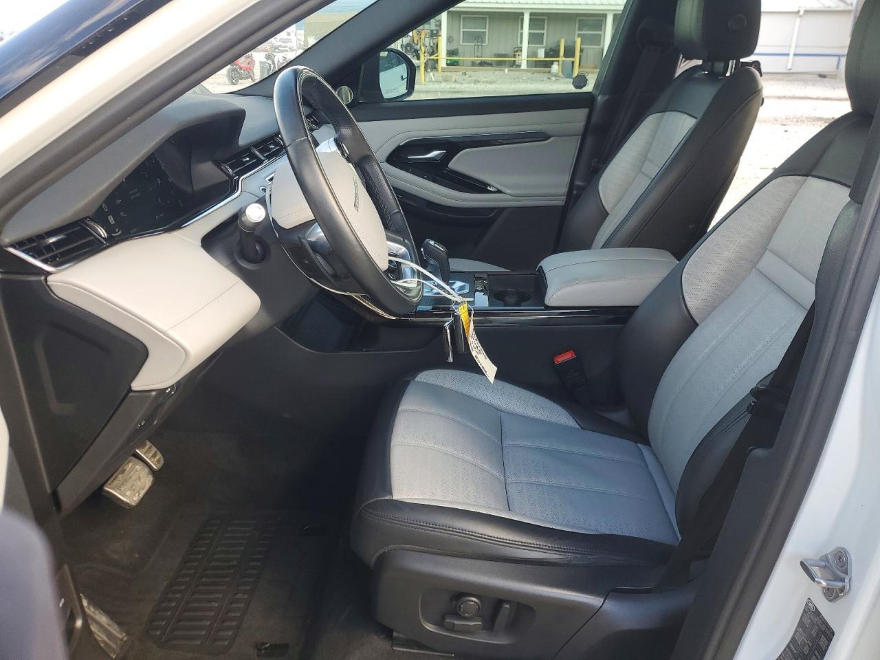 2020 LAND ROVER RANGE ROVER EVOQUE