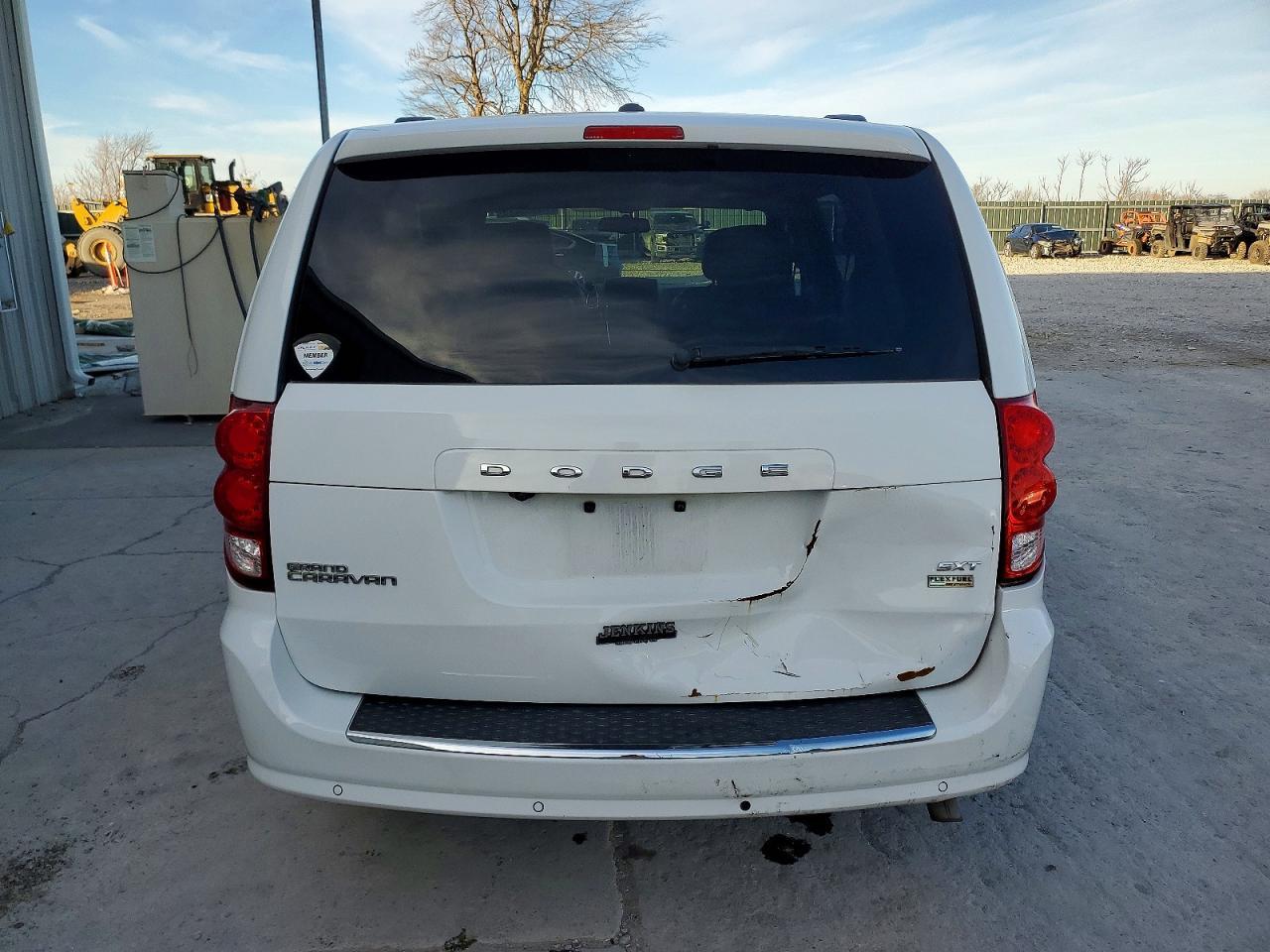 2017 DODGE GRAND CARAVAN