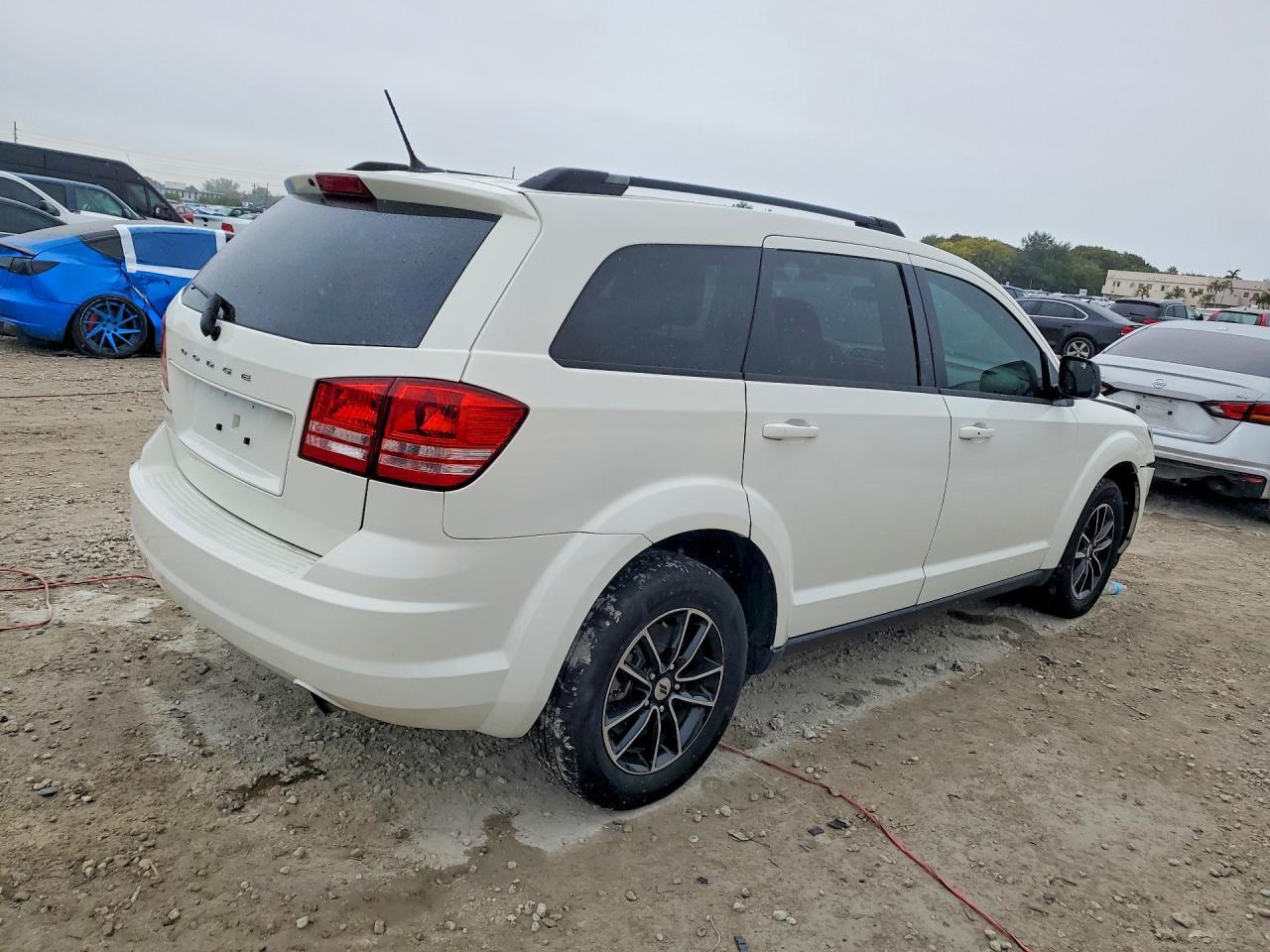 2018 DODGE JOURNEY