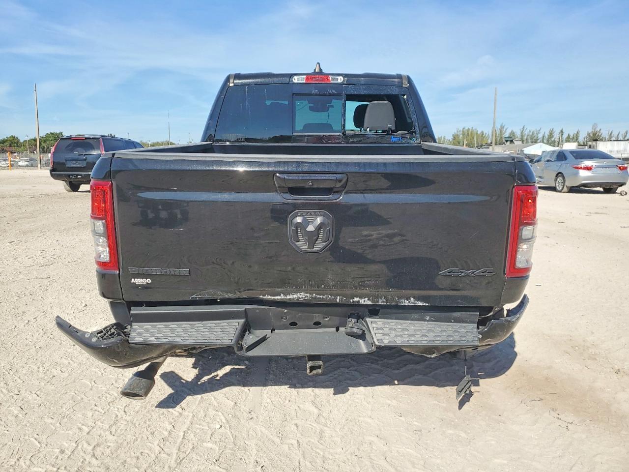 2022 RAM 1500