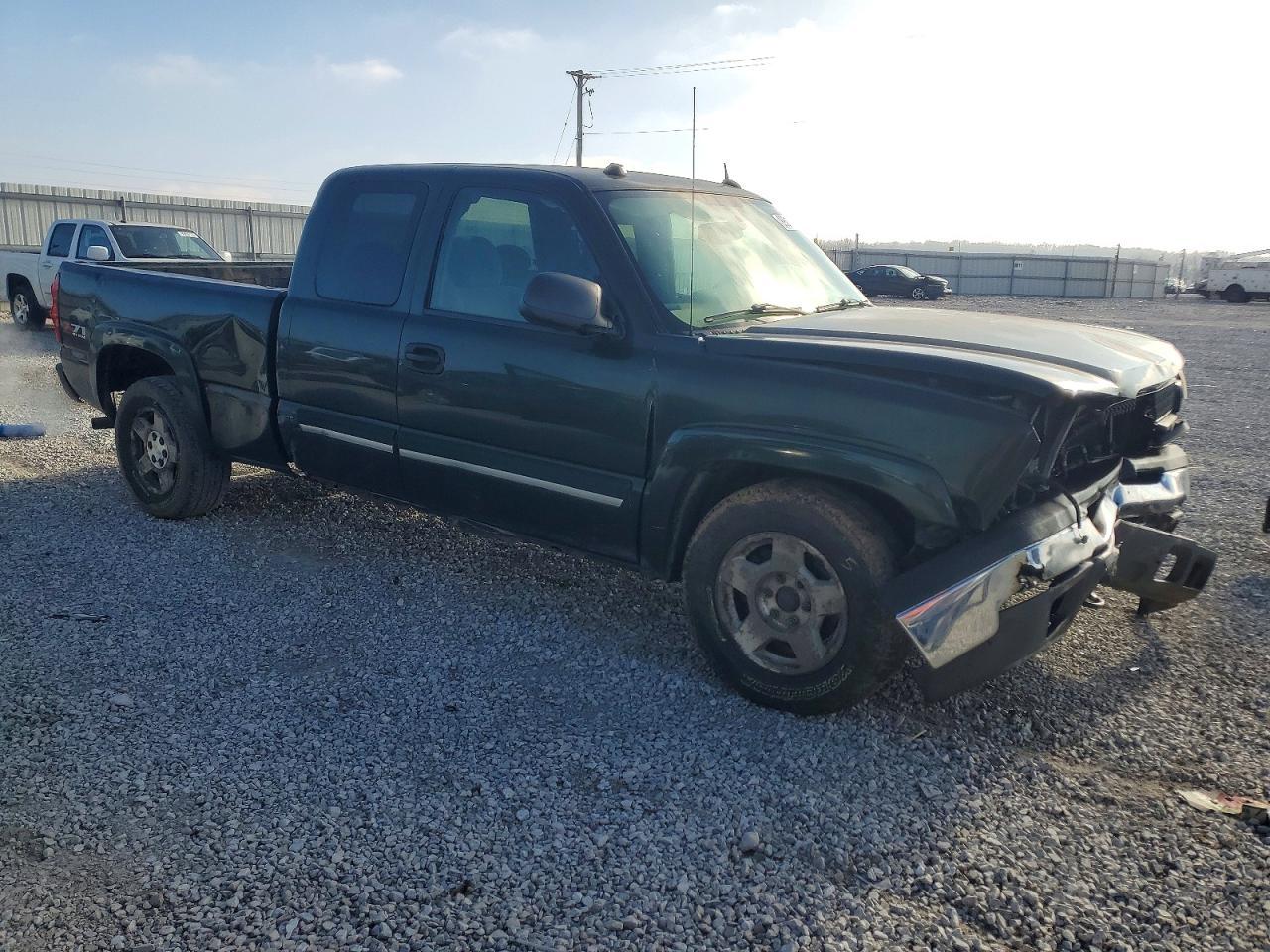 2005 CHEVROLET Silverado