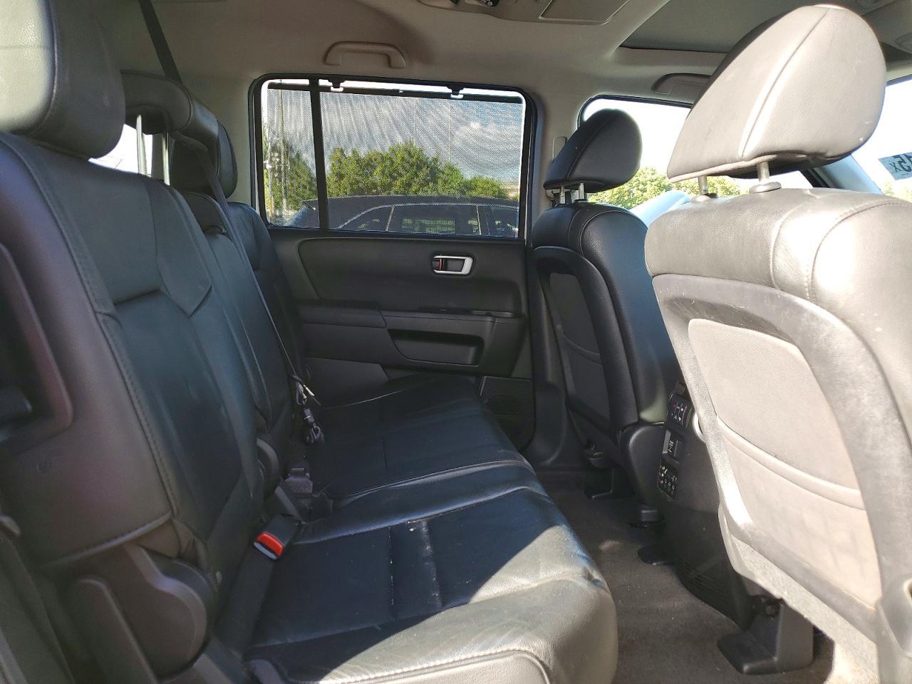 2013 HONDA PILOT