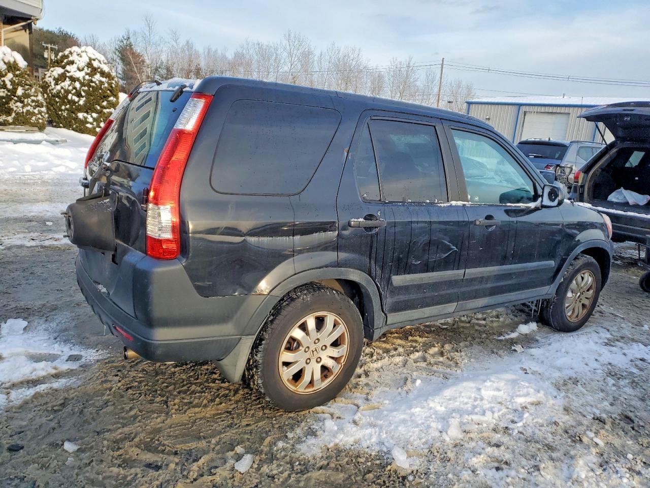 2006 HONDA CR-V