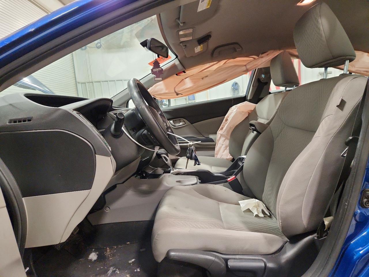 2014 HONDA CIVIC
