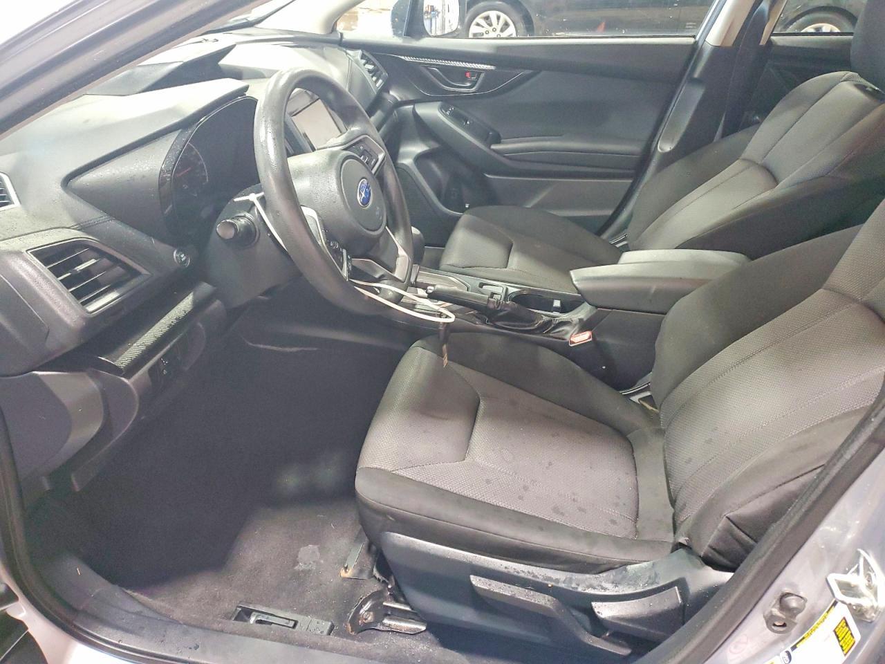 2019 SUBARU IMPREZA