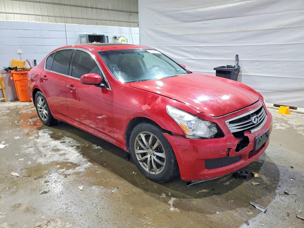 2007 INFINITI G35