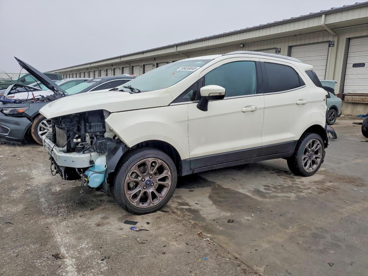 2020 FORD EcoSport