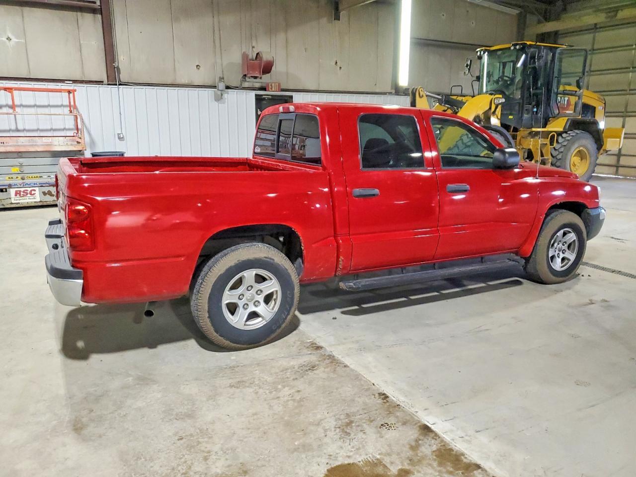 2005 DODGE Dakota
