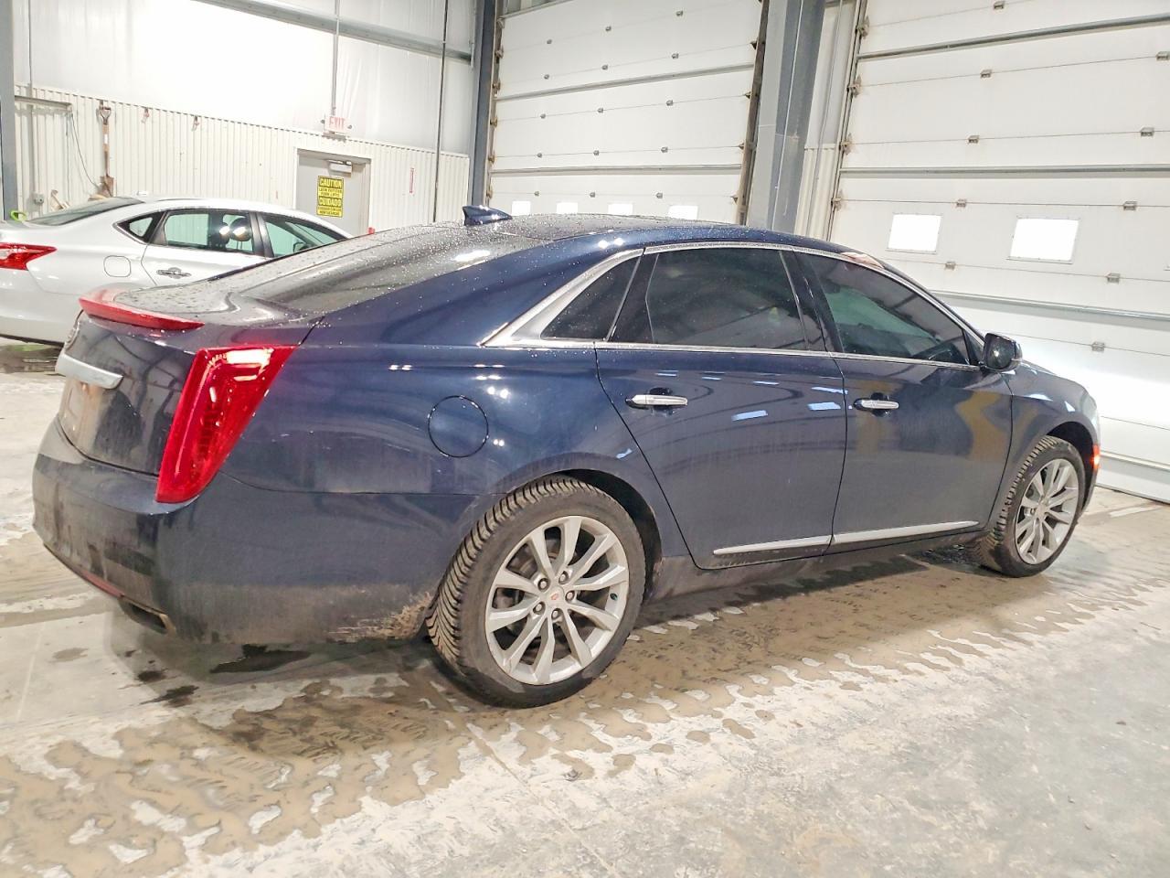 2015 CADILLAC XTS