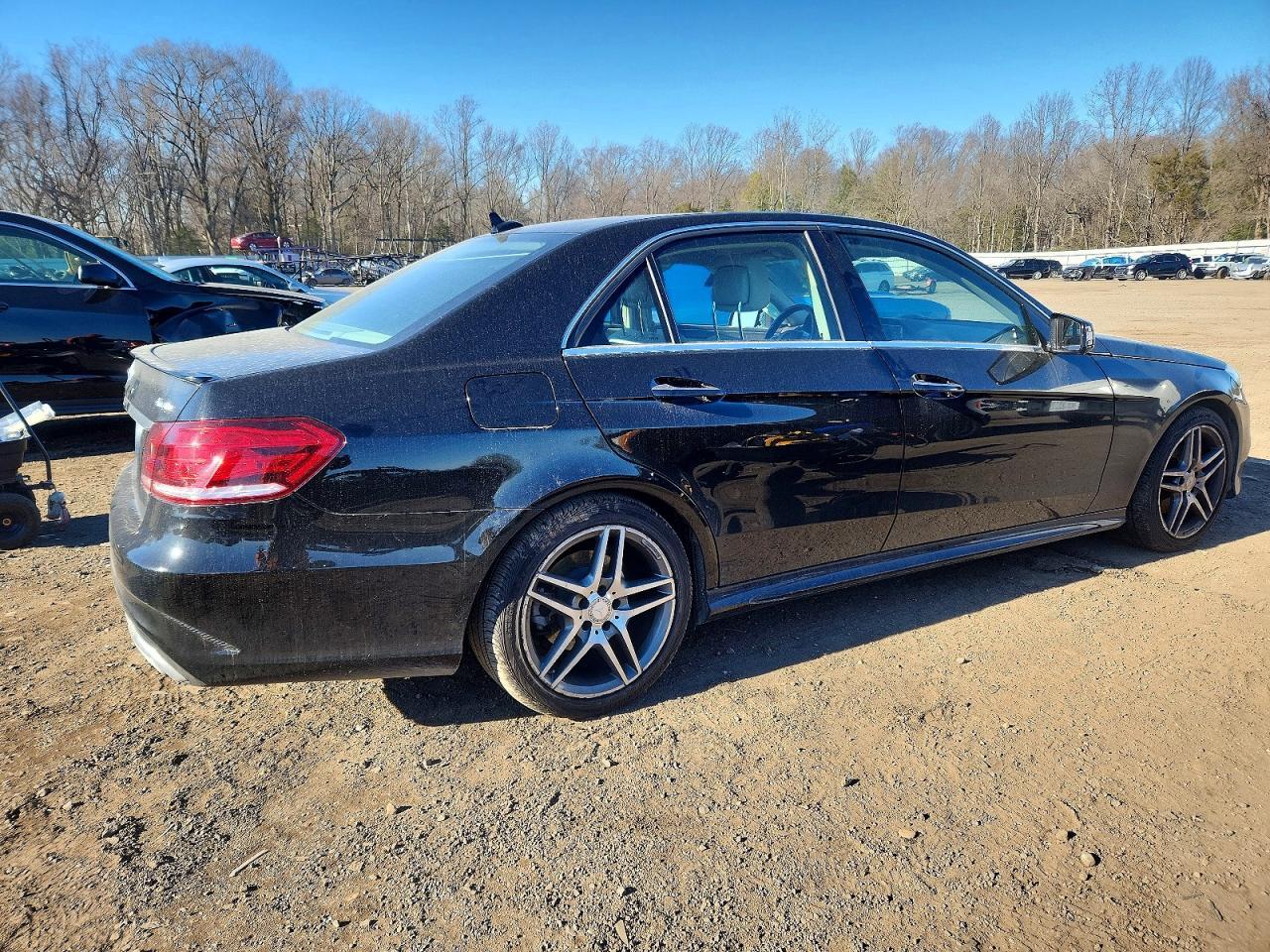 2015 MERCEDES-BENZ E-Class