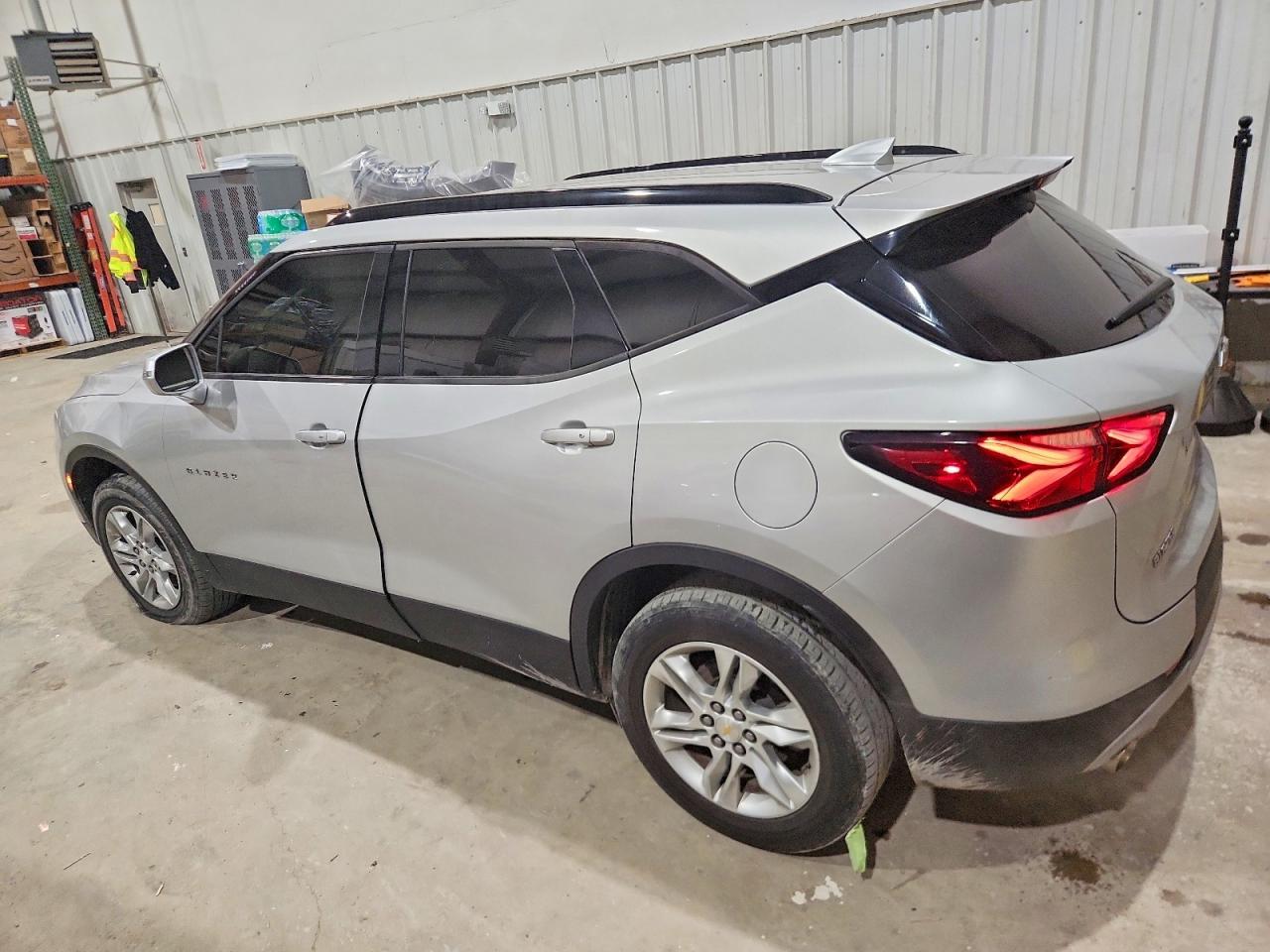 2020 CHEVROLET BLAZER