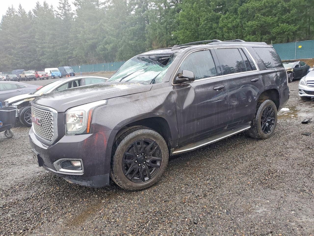 2015 GMC Yukon