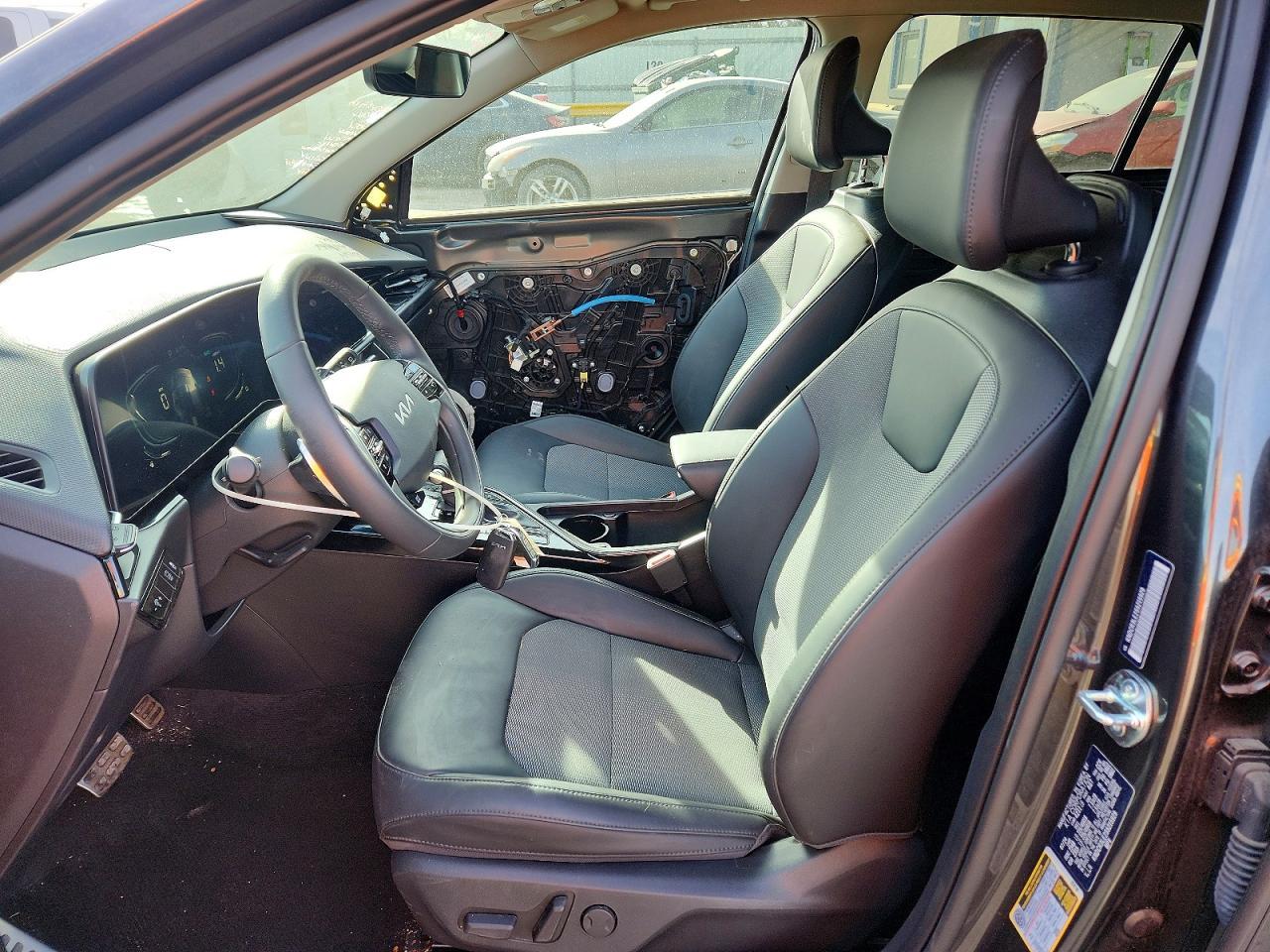 2025 KIA Niro