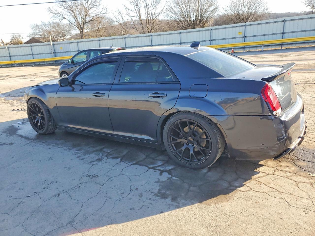 2016 CHRYSLER 300